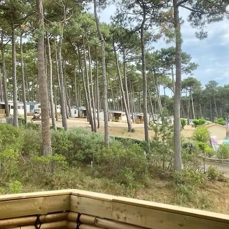 Apartment Oasis Biscarrosse