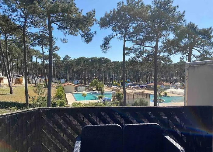 Apartment Oasis Biscarrosse