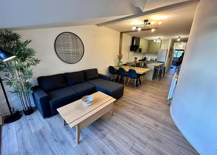 Oasis Apartment